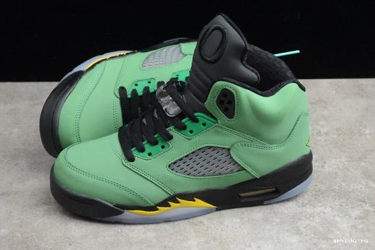 Rep EP CK6631-307 OREGON JORDAN AIR 5 CK6631-307 RETRO SE 0516